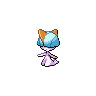 Ralts shiny