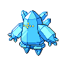 Regice shiny