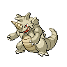 Rhydon shiny