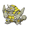 Rhyperior shiny