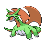 Salamence shiny