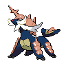 Samurott shiny