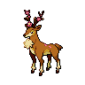 Sawsbuck shiny