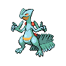 Sceptile shiny