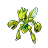 Scizor shiny