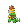 Scrafty shiny