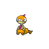Scraggy shiny