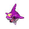 Sharpedo shiny