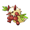 Shiftry shiny