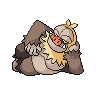 Slaking shiny