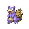 Slowbro shiny
