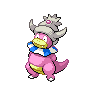 Slowking shiny