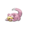 Slowpoke shiny