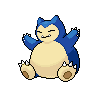 Snorlax shiny