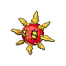Solrock shiny