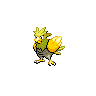 Spearow shiny