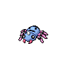 Spinarak shiny