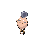 Spoink shiny