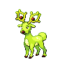 Stantler shiny