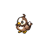 Starly shiny