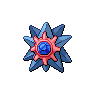 Starmie shiny