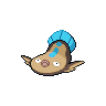 Stunfisk shiny