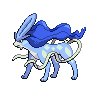Suicune shiny