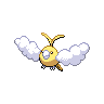 Swablu shiny