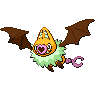 Swoobat shiny