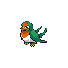 Taillow shiny