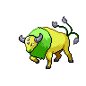 Tauros shiny