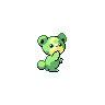 Teddiursa shiny