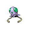 Tentacool shiny