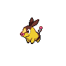 Tepig shiny