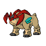 Terrakion shiny