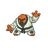 Throh shiny