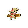 Timburr shiny