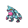 Toxicroak shiny