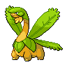 Tropius shiny