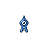 Unown shiny