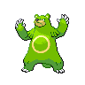 Ursaring shiny