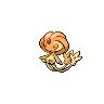 Uxie shiny