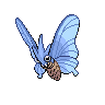 Venomoth shiny