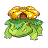 Venusaur shiny