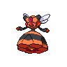 Vespiquen shiny