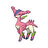 Virizion shiny