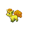 Vulpix shiny