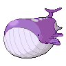 Wailord shiny