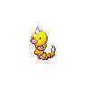 Weedle shiny