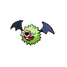 Woobat shiny
